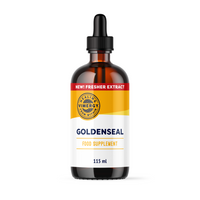 Organic Liquid Goldenseal