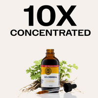Organic Liquid Goldenseal