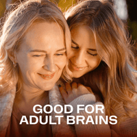 Vimergy UK Vitamins & Supplements Brain Body Memory*