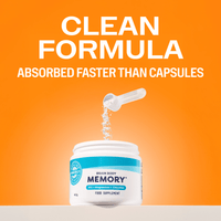Vimergy UK Vitamins & Supplements Brain Body Memory*