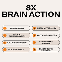 Vimergy UK Vitamins & Supplements Brain Body Memory*