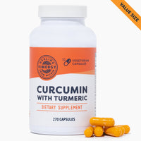 Vimergy Vitamins & Supplements Value Curcumin with Turmeric