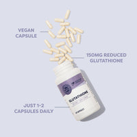 Vimergy Vitamins & Supplements Glutathione