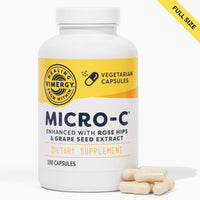 Vimergy Vitamins & Supplements Full Micro-C® Capsules