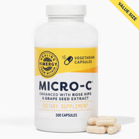 Vimergy Vitamins & Supplements Value Micro-C® Capsules