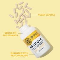 Vimergy Vitamins & Supplements Micro-C® Capsules