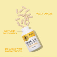 Vimergy Vitamins & Supplements Micro-C® Capsules