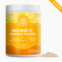 Vimergy Vitamins & Supplements Value Micro-C Immune Power™* Powder