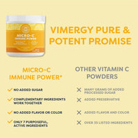 Vimergy Vitamins & Supplements Micro-C Immune Power™* Powder