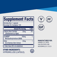 Vimergy Vitamins & Supplements MSM