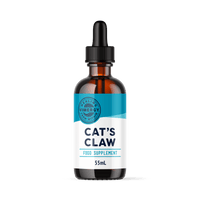 Vimergy Vitamins & Supplements Travel Organic Liquid Cat's Claw