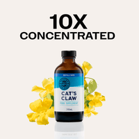 Vimergy Vitamins & Supplements Organic Liquid Cat's Claw