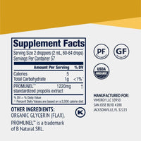 Vimergy Vitamins & Supplements Organic Liquid PropolisPure®
