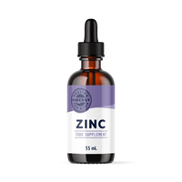 Vimergy Vitamins & Supplements Travel Organic Liquid Zinc