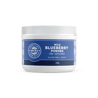 Vimergy Vitamins & Supplements Travel Organic Wild Blueberry Powder
