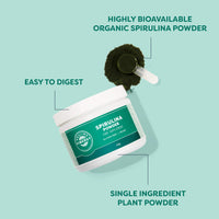 Vimergy Vitamins & Supplements Spirulina Powder