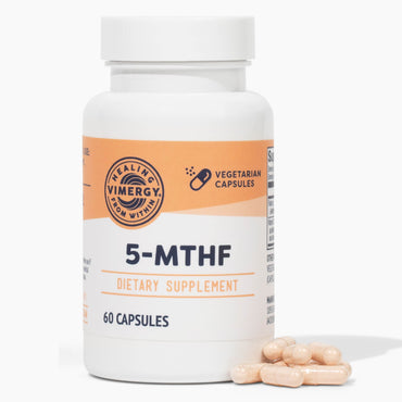 5-MTHF Vimergy Supplements Vitamins