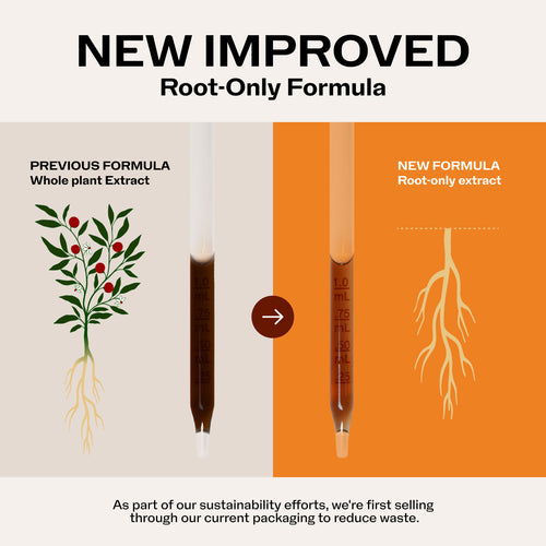 Vimergy Vitamins & Supplements Organic Liquid Ashwagandha*

