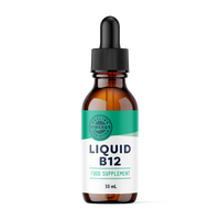 Organic Liquid B12 Vimergy Supplements Vitamins 
