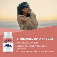 Gaba Vimergy Supplements Vitamins