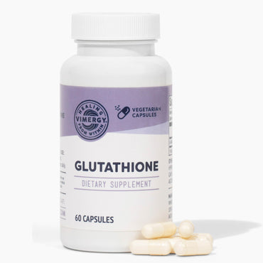 Glutathione Vimergy Supplements Vitamins