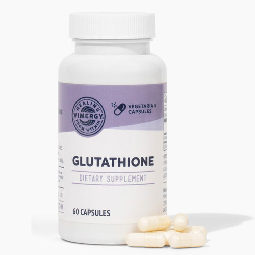 Glutathione Vimergy Supplements Vitamins