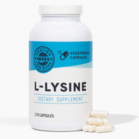 L Lysine Vimergy Supplements Vitamins