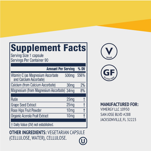 Micro-C® Vimergy Supplements Vitamins 