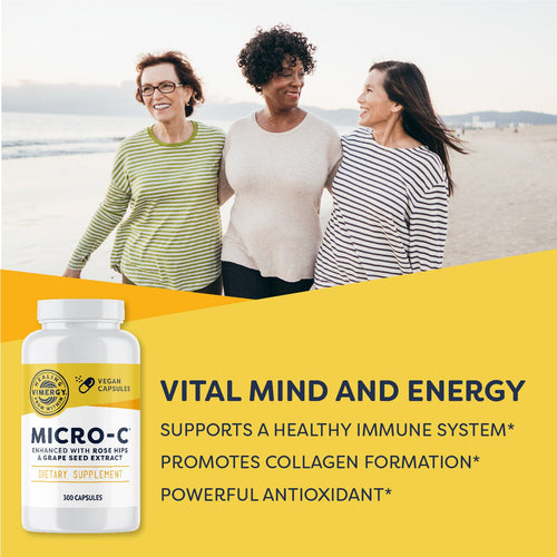 Micro-C® Vimergy Supplements Vitamins 