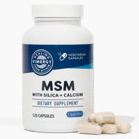 MSM Vimergy Supplements Vitamins