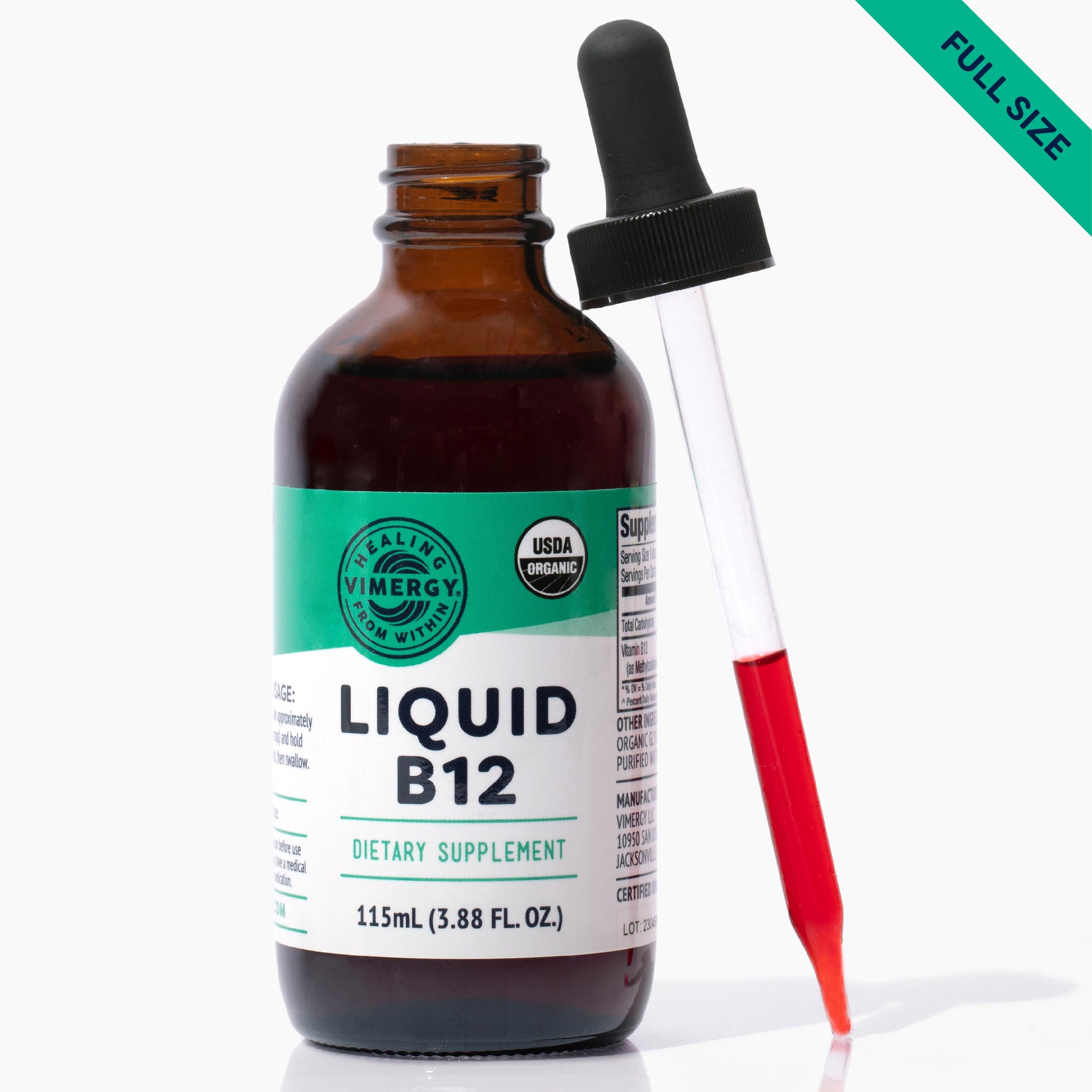 Organic Liquid B12 Vimergy Supplements Vitamins |pdp_img_gallery_full