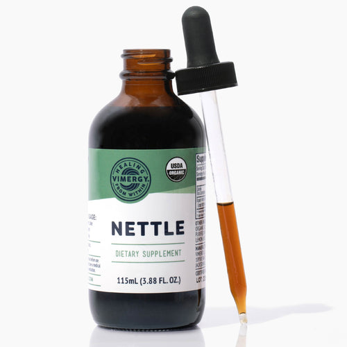 Organic Nettle 10:1 Vimergy Supplements Vitamins