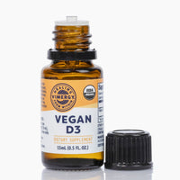 Organic Vegan D3 Vimergy Supplements Vitamins