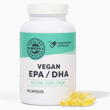 Vegan EPA/DHA Vimergy Supplements Vitamins