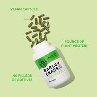 Vimergy Vitamins & Supplements Barley Grass Juice Capsules