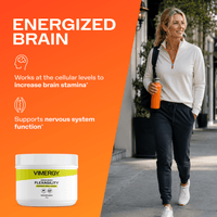 VIMERGY UK Vitamins & Supplements Brain Body Flexagility* Magnesium MSM Turmeric