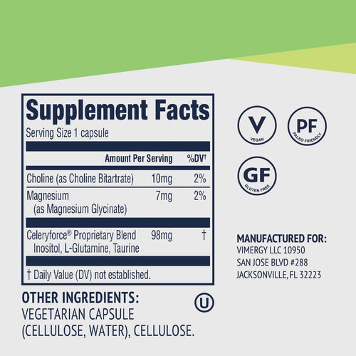 Vimergy Vitamins & Supplements Celeryforce®