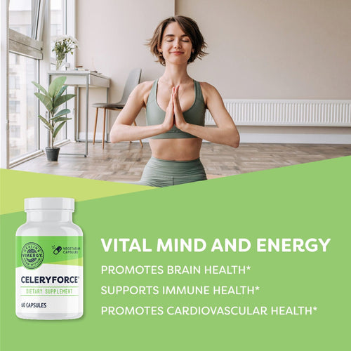 Vimergy Vitamins & Supplements Celeryforce®
