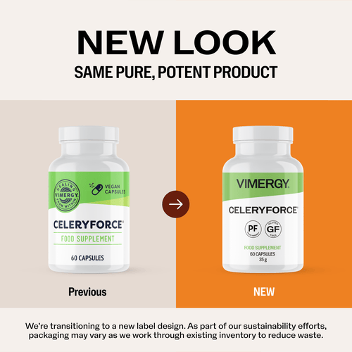 Vimergy Vitamins & Supplements Celeryforce®