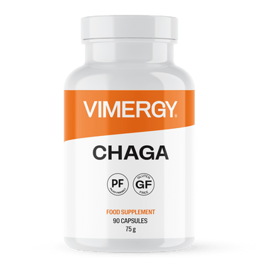 VIMERGY Vitamins & Supplements Chaga Capsules|type_hero
