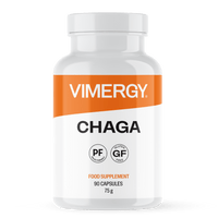VIMERGY Vitamins & Supplements Chaga Capsules|type_hero