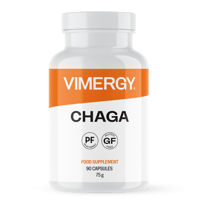 VIMERGY Vitamins & Supplements Chaga Capsules|type_hero