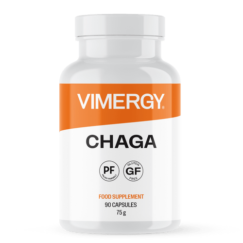 VIMERGY Vitamins & Supplements Chaga Capsules|type_hero