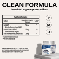 Collagen Replensih KIT VIMERGY Supplements Vitamins vitamin c msm l-lysine