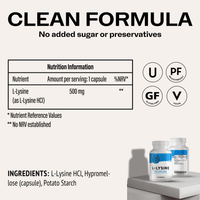 Collagen Replensih KIT VIMERGY Supplements Vitamins vitamin c msm l-lysine