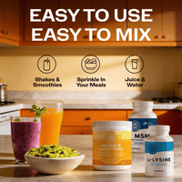 Collagen Replensih KIT VIMERGY Supplements Vitamins vitamin c msm l-lysine