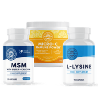 Collagen Replensih KIT VIMERGY Supplements Vitamins vitamin c msm l-lysine