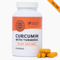 Vimergy Vitamins & Supplements Full Curcumin with Turmeric