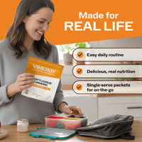 VIMERGY Fruitylicious Turmeric Vitamins Supplement Chewable Drops