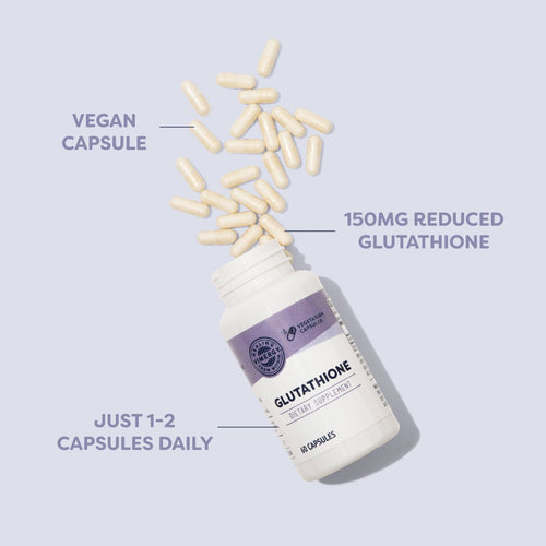 Vimergy Vitamins & Supplements Glutathione